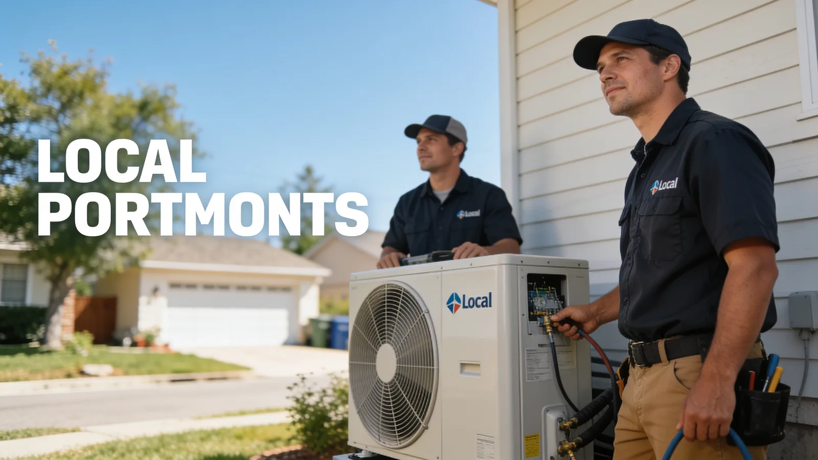 Heat Pump Installation in Martinsville, IN near me